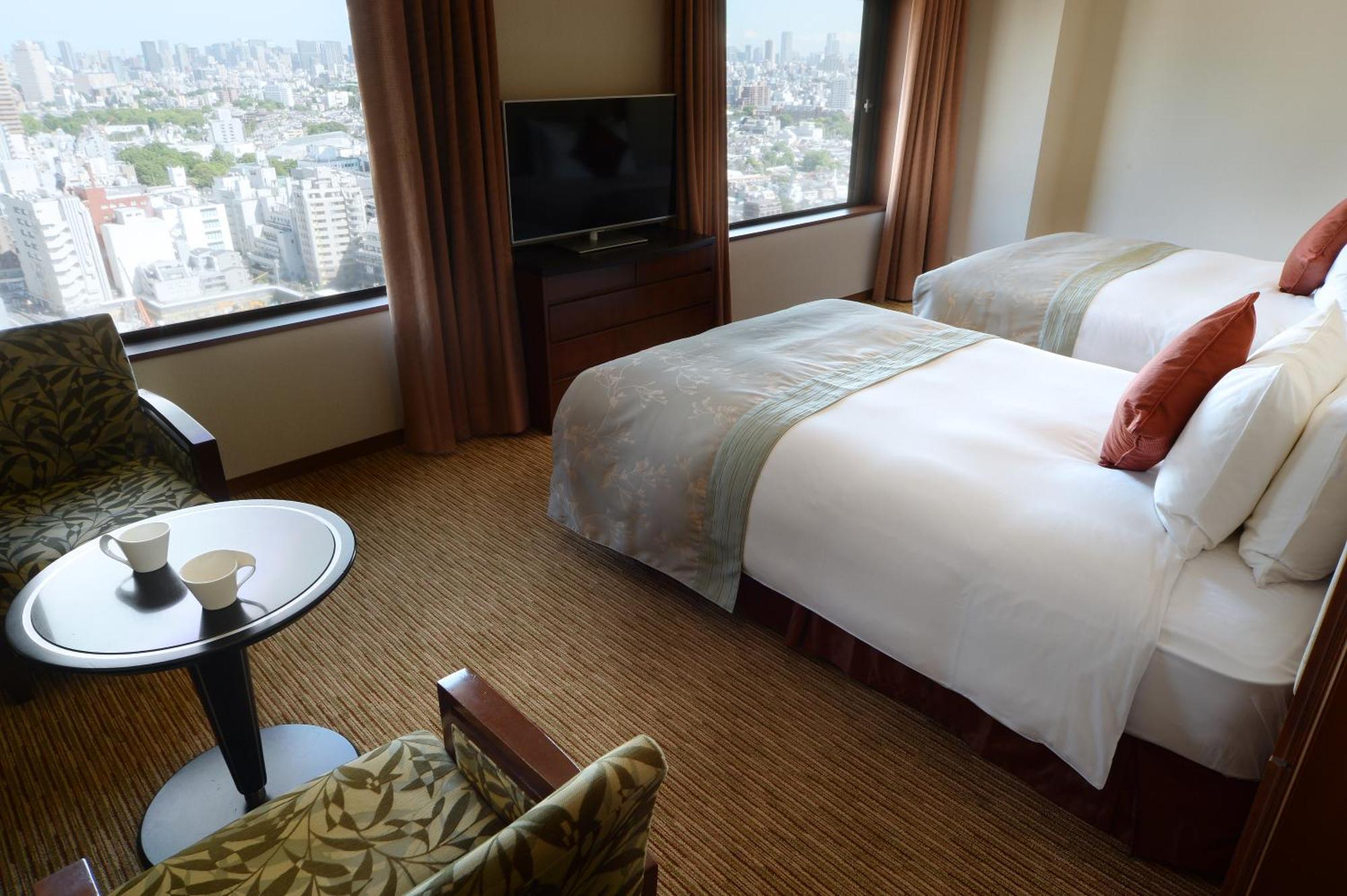 Hotel Metropolitan Tokyo Ikebukuro Ngoại thất bức ảnh